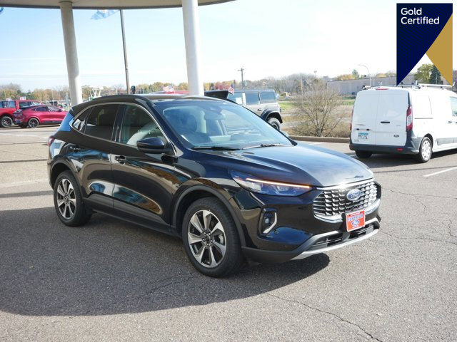 Certified 2023 Ford Escape Platinum