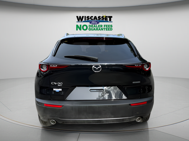 Used 2025 MAZDA CX-30 AWD 2.5 S w/ Preferred Package image 25