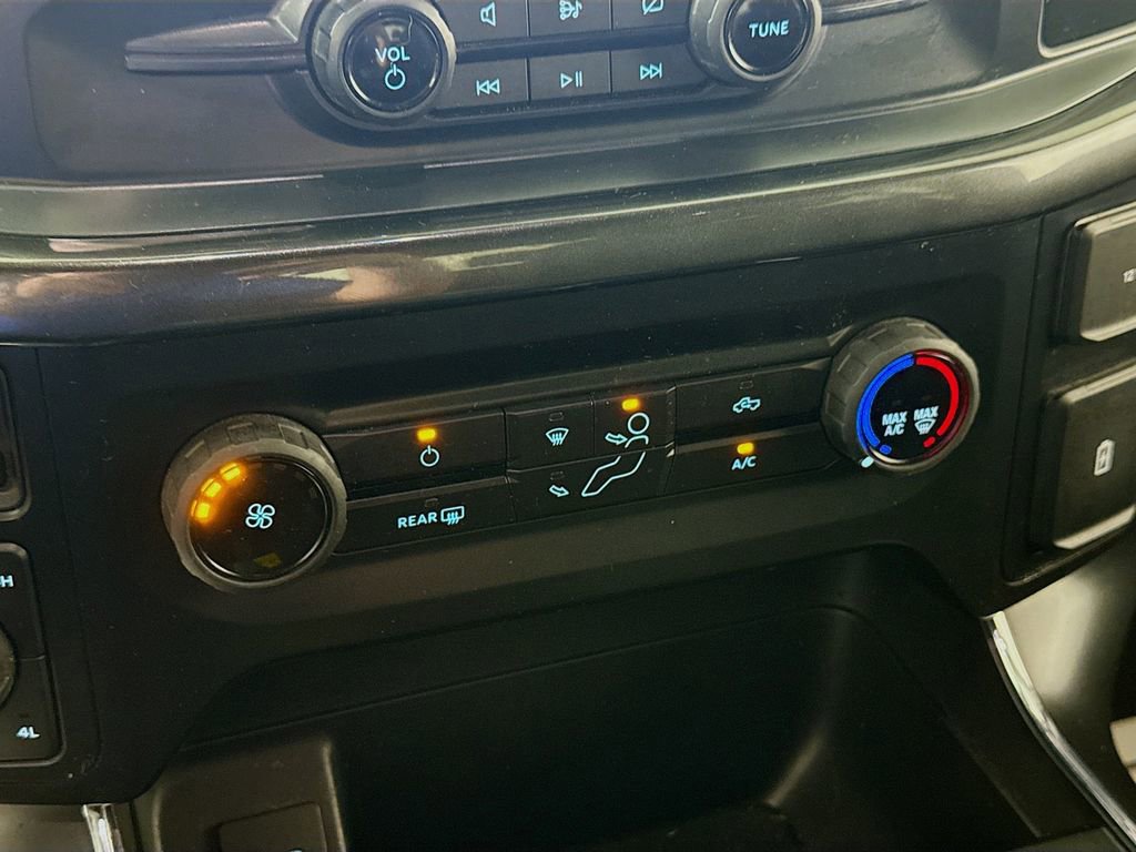 Certified 2022 Ford F150 XL w/ STX Appearance Package image 20