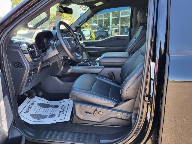 Certified 2025 Ford F150 Lariat AWD/4WD image 8
