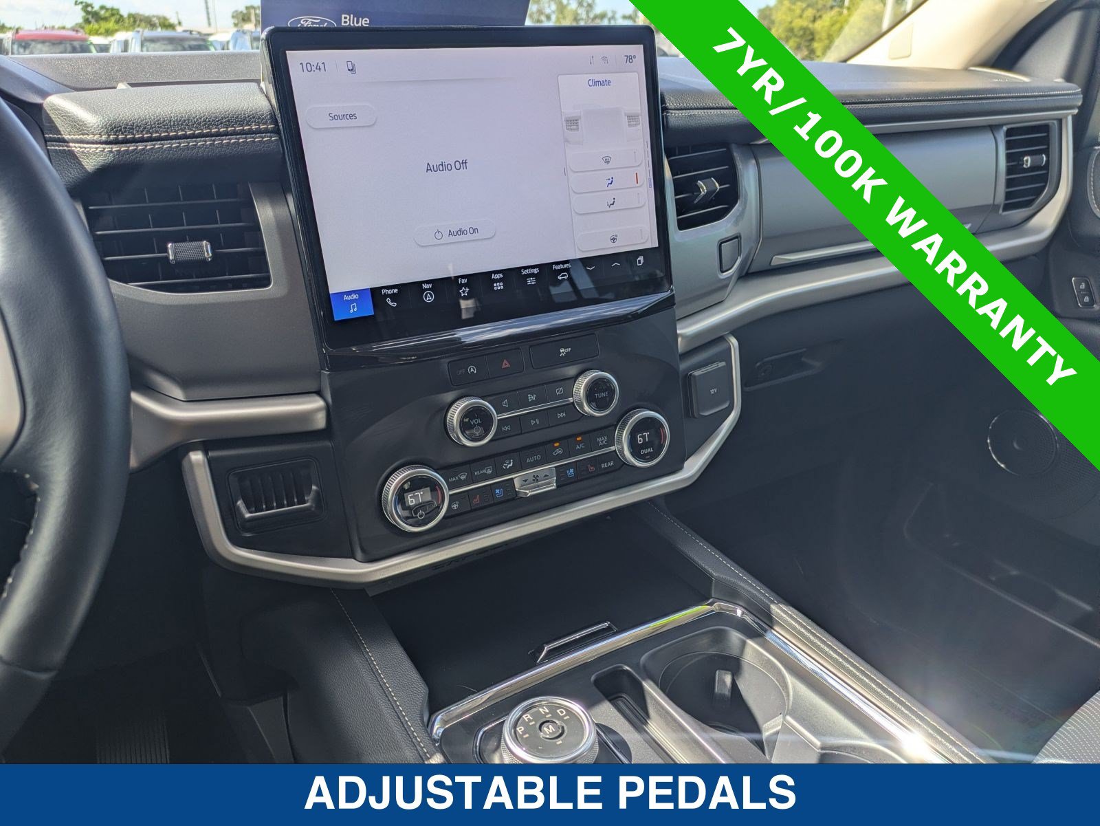 Certified 2024 Ford Expedition XLT RWD image 31