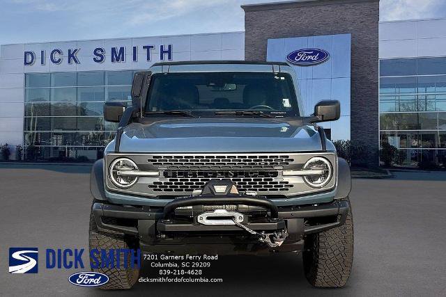 Certified 2024 Ford Bronco Everglades AWD/4WD image 2