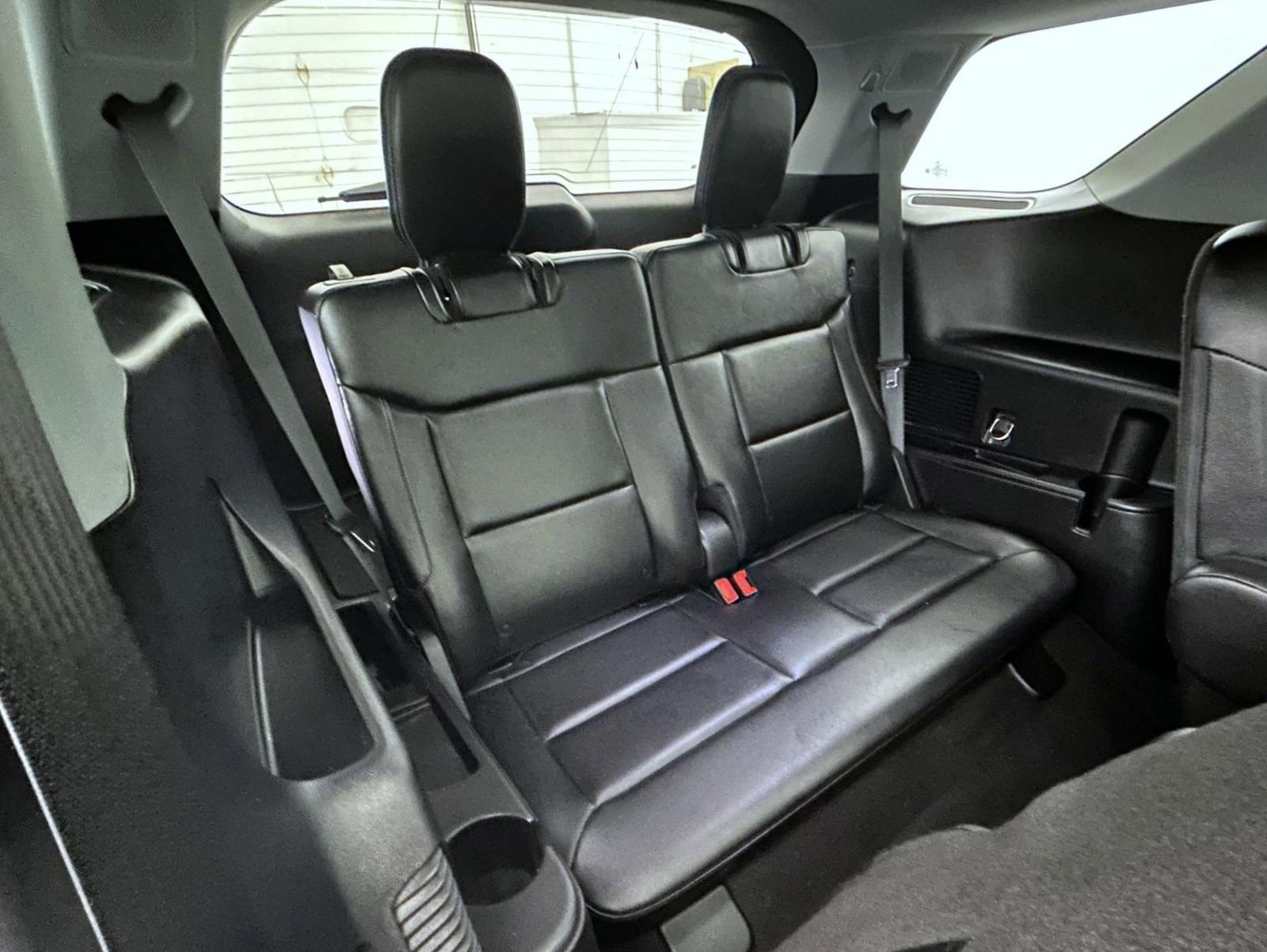 Certified 2021 Ford Explorer Limited w/ Equipment Group 301A image 19