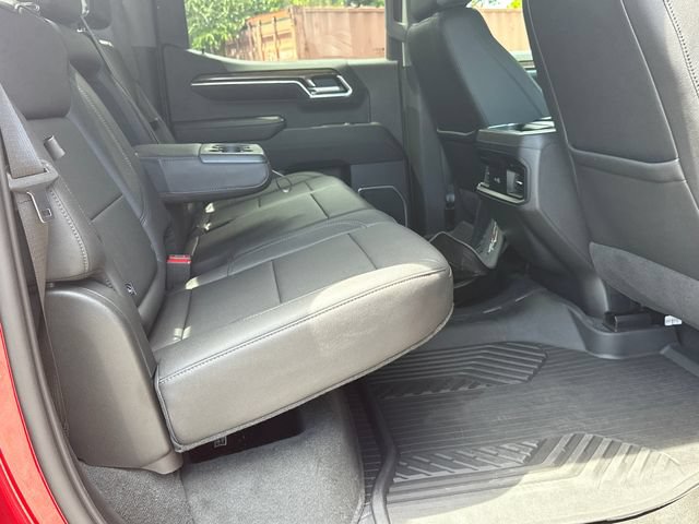 Used 2023 Chevrolet Silverado 1500 LT Trail Boss w/ LT Trail Boss Premium Package AWD/4WD image 15