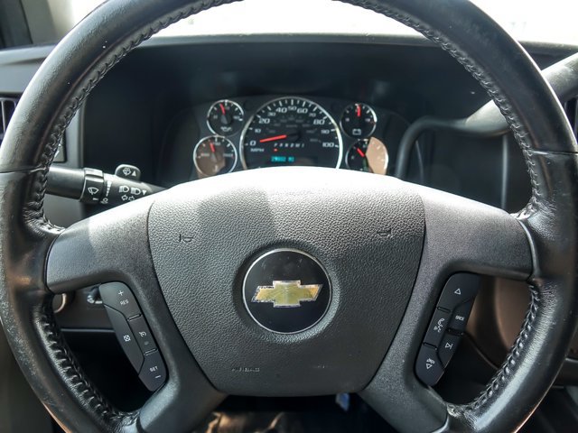 Used 2023 Chevrolet Express 2500 Extended w/ Driver Convenience Package RWD image 12