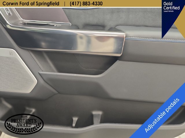 Certified 2026 Ford F350 Platinum AWD/4WD image 13