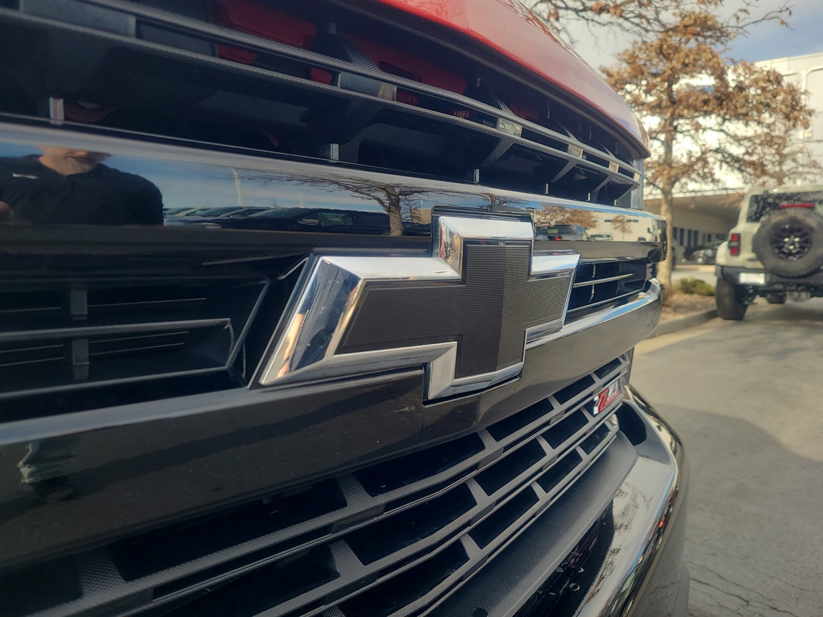 Used 2020 Chevrolet Silverado 1500 LT Trail Boss image 23