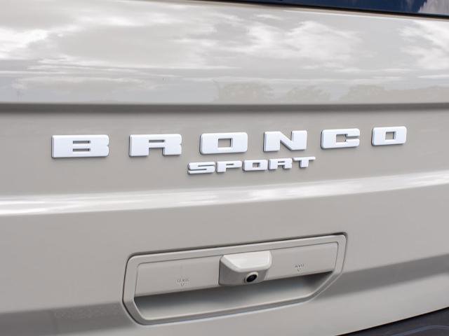 Certified 2025 Ford Bronco Sport Badlands w/ Badlands Tech Package AWD/4WD image 11