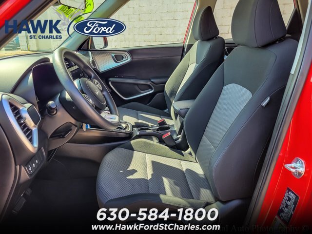 Used 2024 Kia Soul LX w/ Option Group 015 FWD image 8