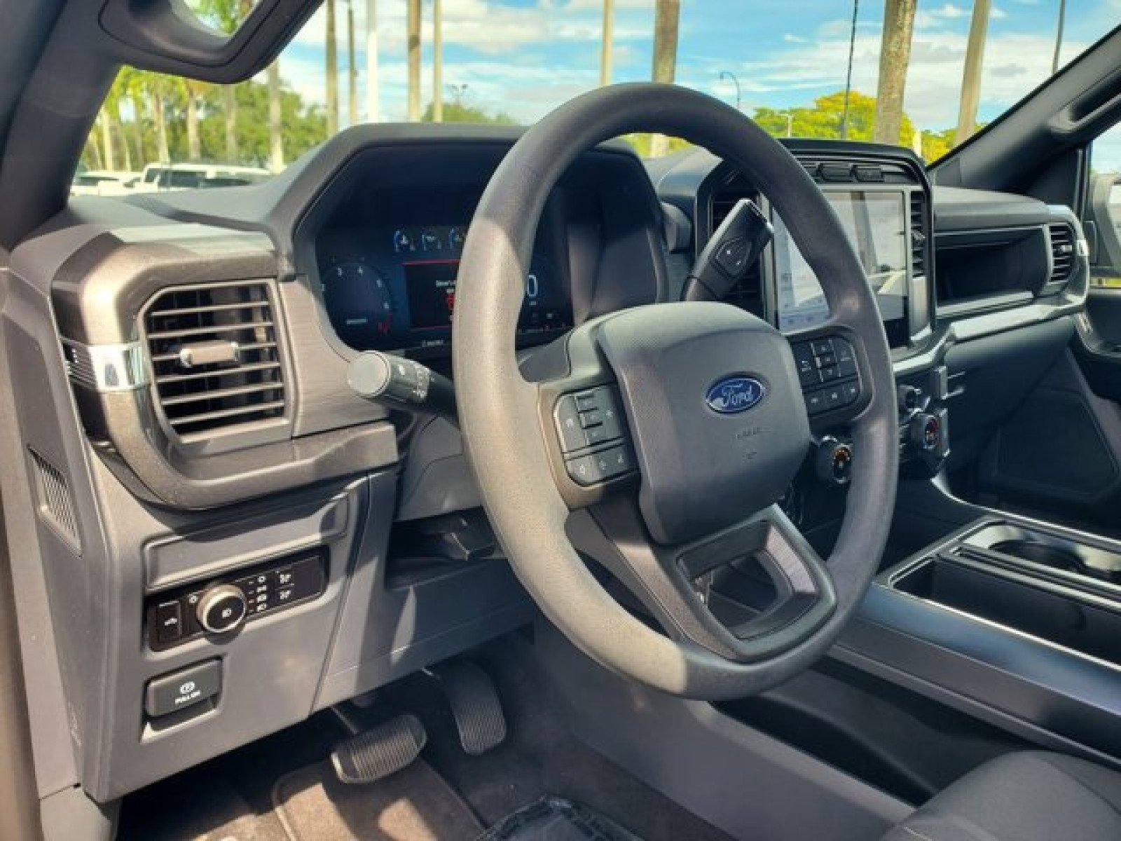 Certified 2024 Ford F150 STX image 9