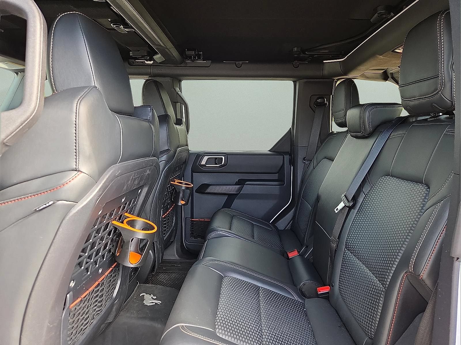 Certified 2023 Ford Bronco Raptor AWD/4WD image 10