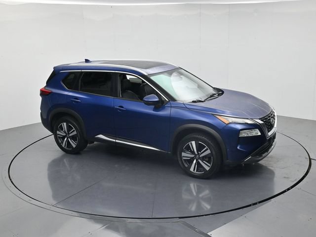 Used 2023 Nissan Rogue SL w/ SL Premium Package AWD/4WD image 44