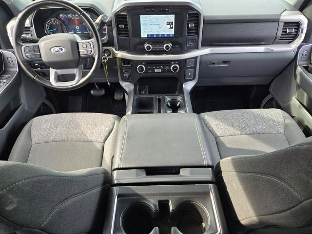 Certified 2023 Ford F150 XLT w/ Equipment Group 301A Mid AWD/4WD image 16