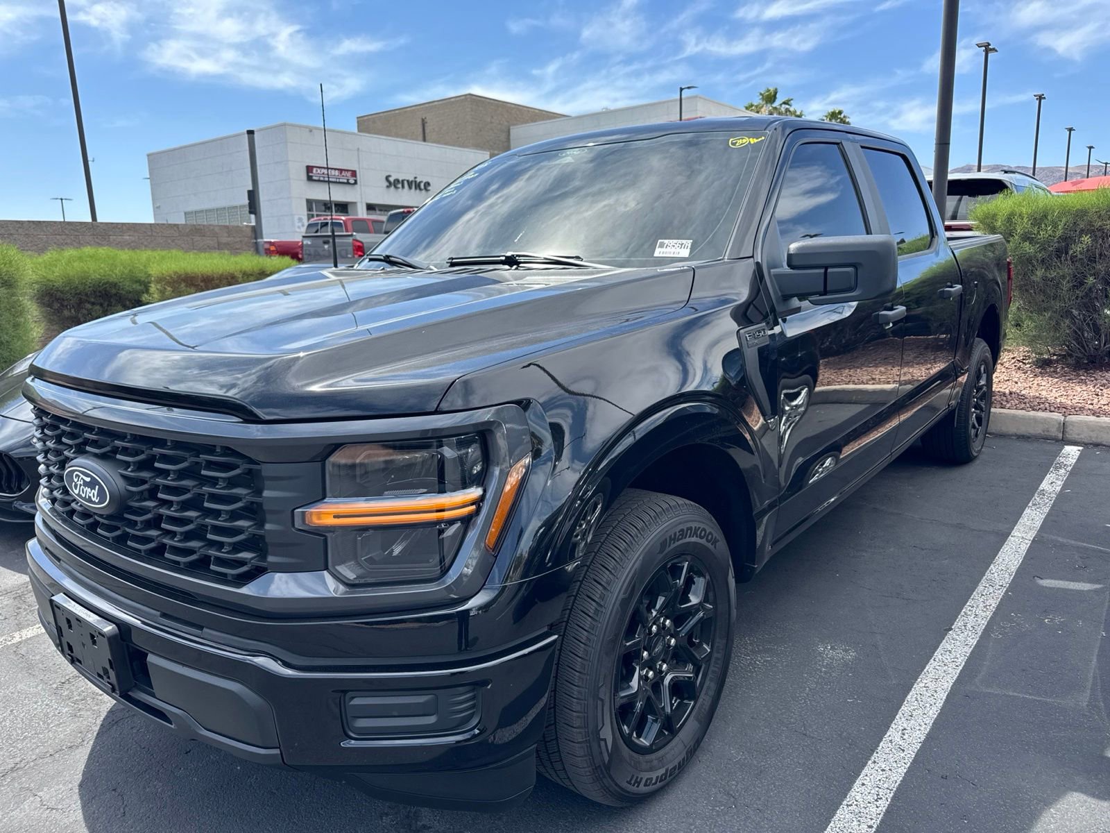 Certified 2026 Ford F150 STX RWD image 1