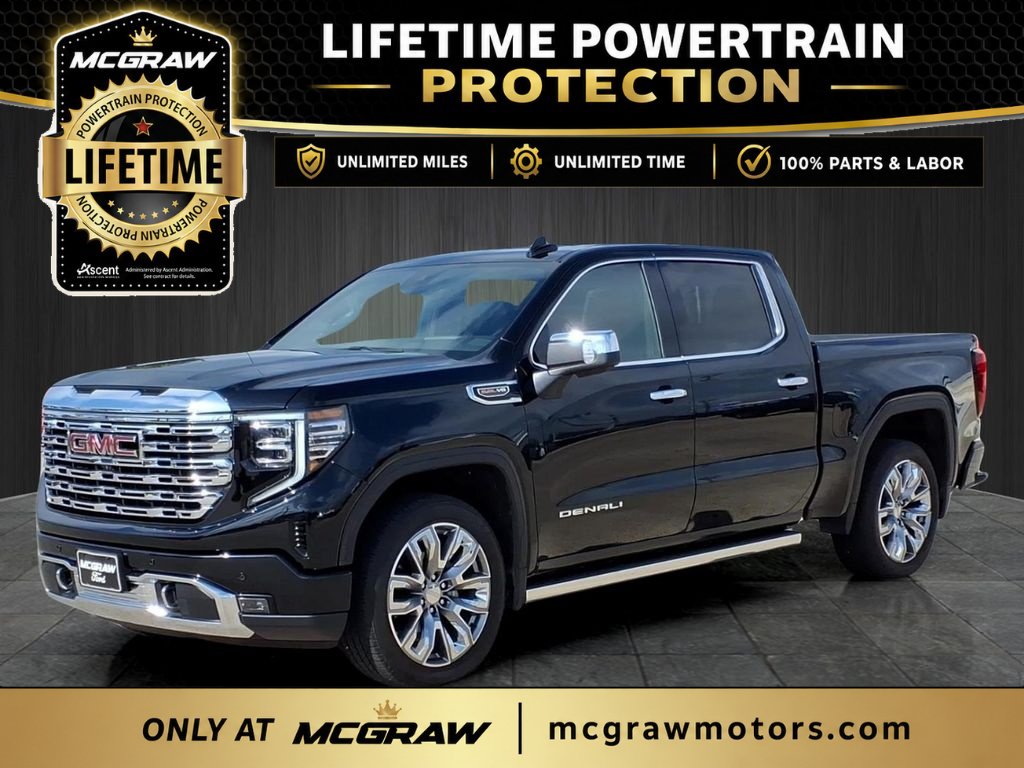 Used 2025 GMC Sierra 1500 Denali
