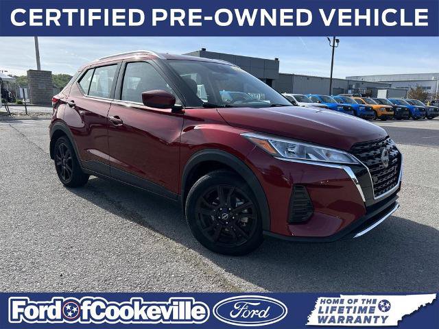Used 2023 Nissan Kicks SV FWD image 2