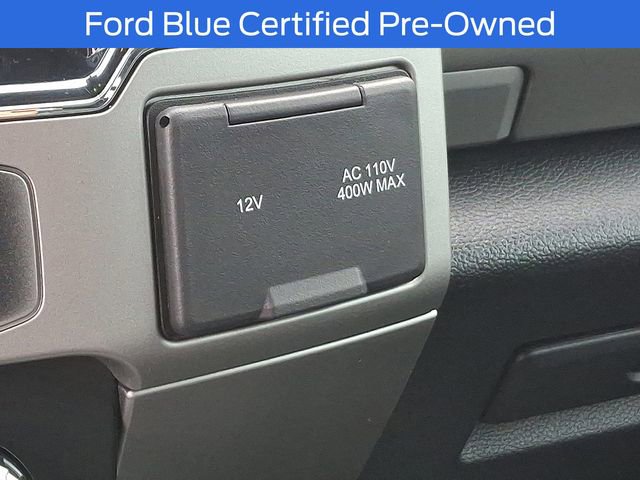 Certified 2022 Ford F250 Lariat w/ Chrome Package image 30