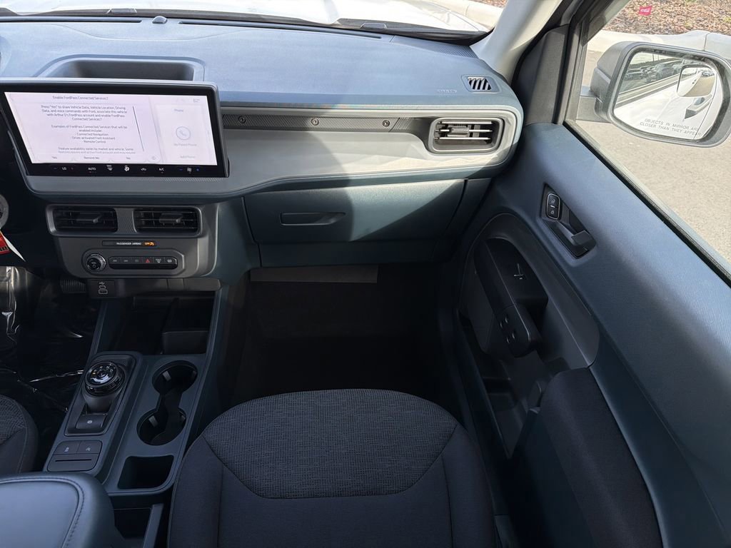 Certified 2025 Ford Maverick XL w/ Equipment Group 102A image 14