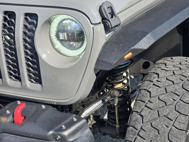 Used 2020 Jeep Gladiator Sport w/ Quick Order Package 24S AWD/4WD image 8