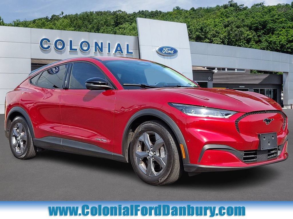Certified 2023 Ford Mustang Mach-E Select