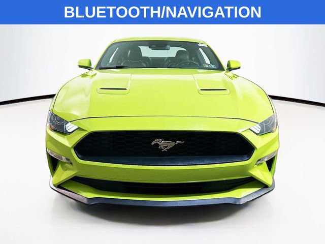 Certified 2020 Ford Mustang Premium w/ Equipment Group 201A image 2