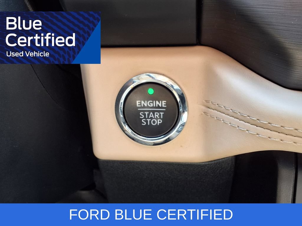 Certified 2024 Ford Expedition Max Platinum RWD image 14