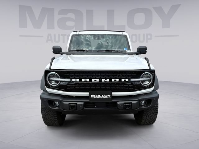 Certified 2023 Ford Bronco Wildtrak AWD/4WD image 8
