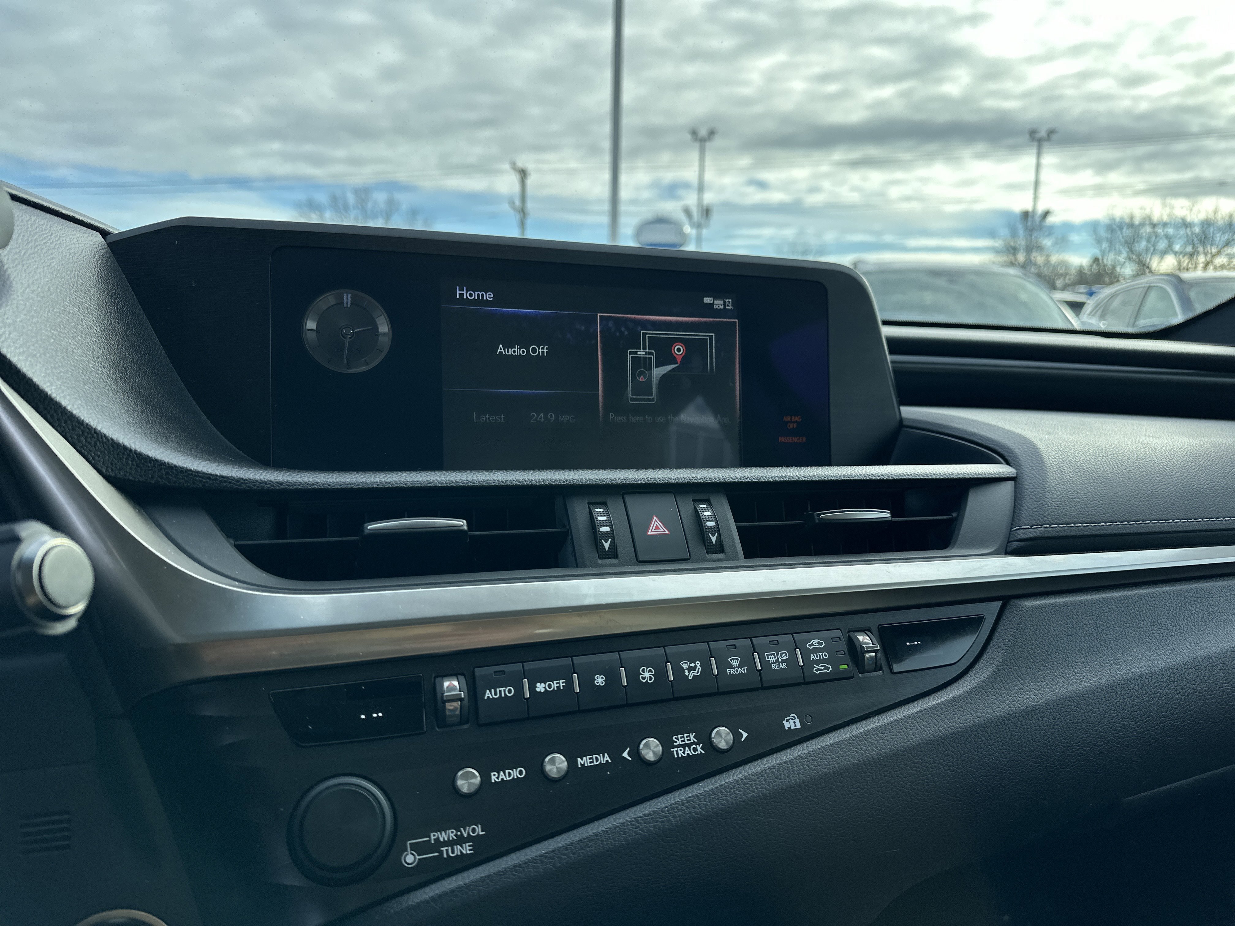 Used 2020 Lexus ES 350 ES 350 w/ Accessory Package 2 image 19