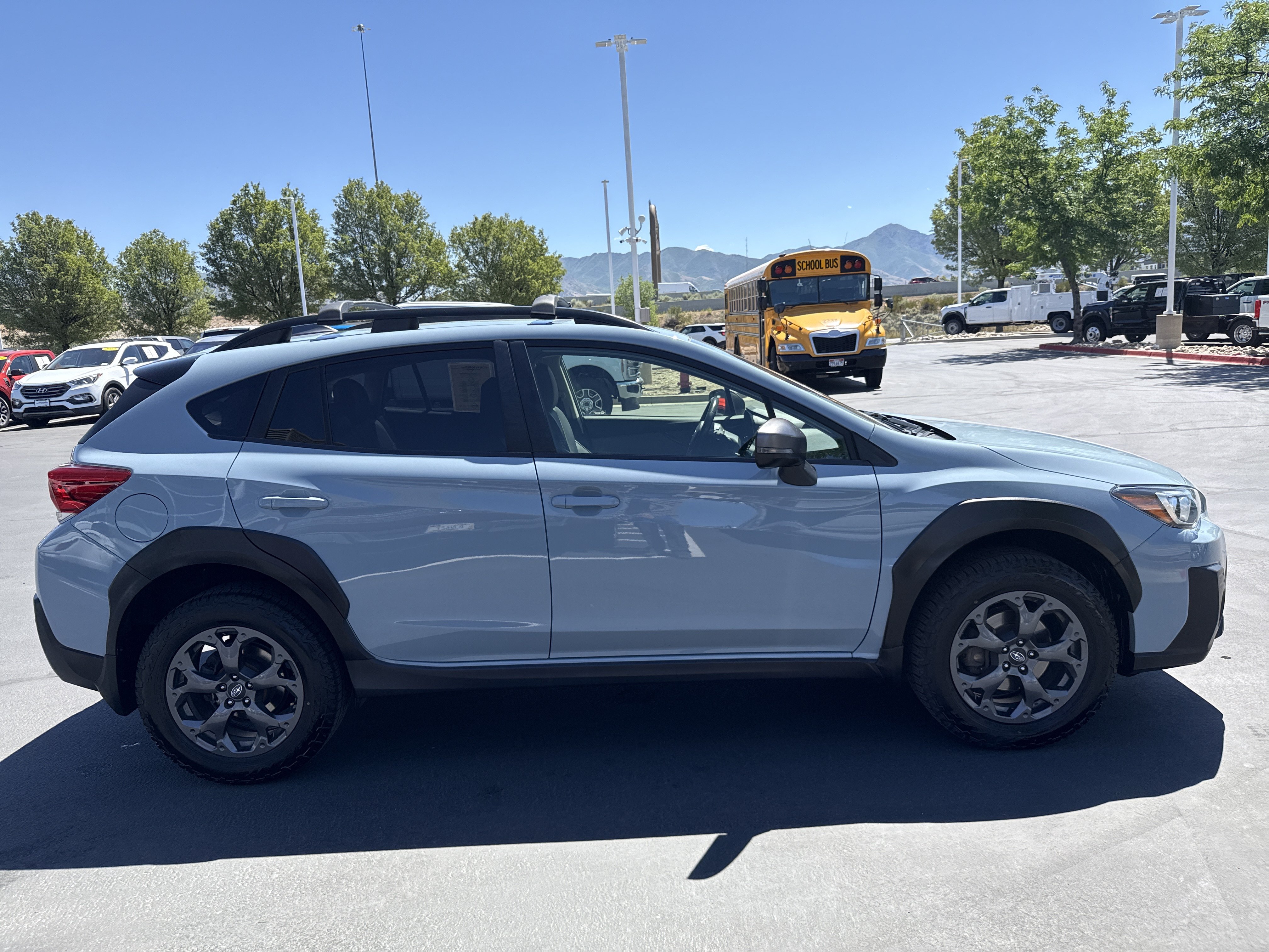 Used 2021 Subaru Crosstrek 2.5i Sport AWD/4WD image 6