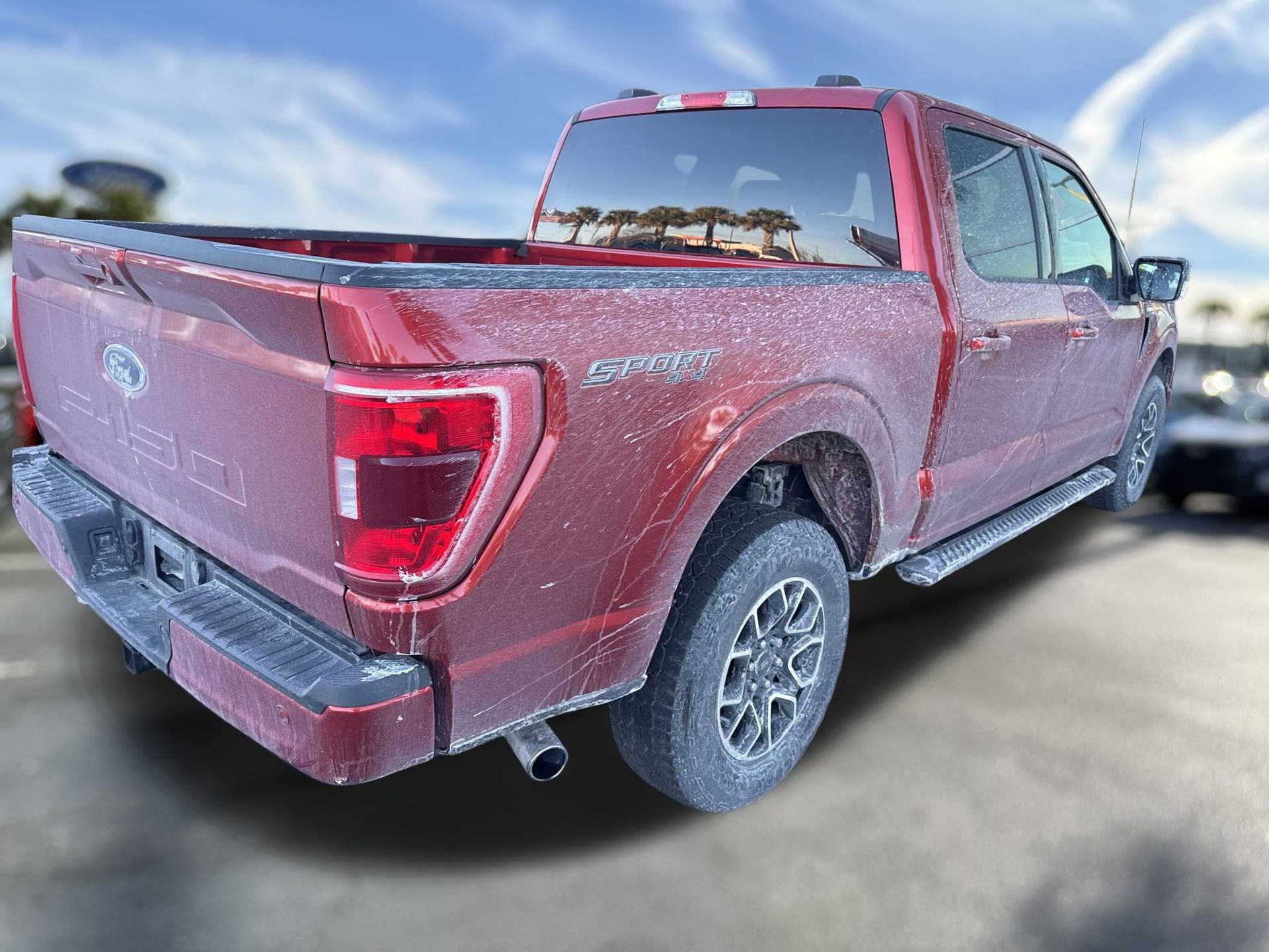 Certified 2023 Ford F150 XLT w/ Equipment Group 302A High image 7