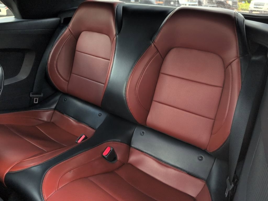 Certified 2024 Ford Mustang Premium RWD image 11