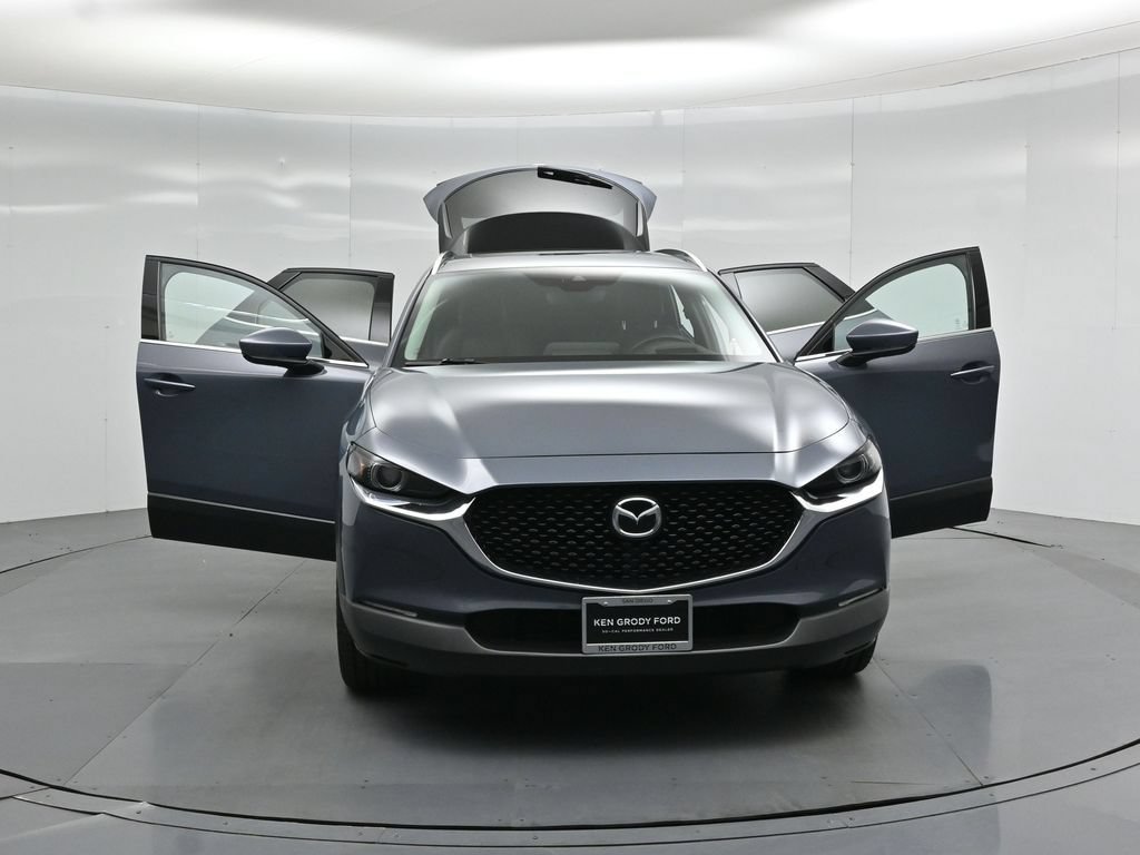 Used 2020 MAZDA CX-30 FWD w/ Premium Package image 32