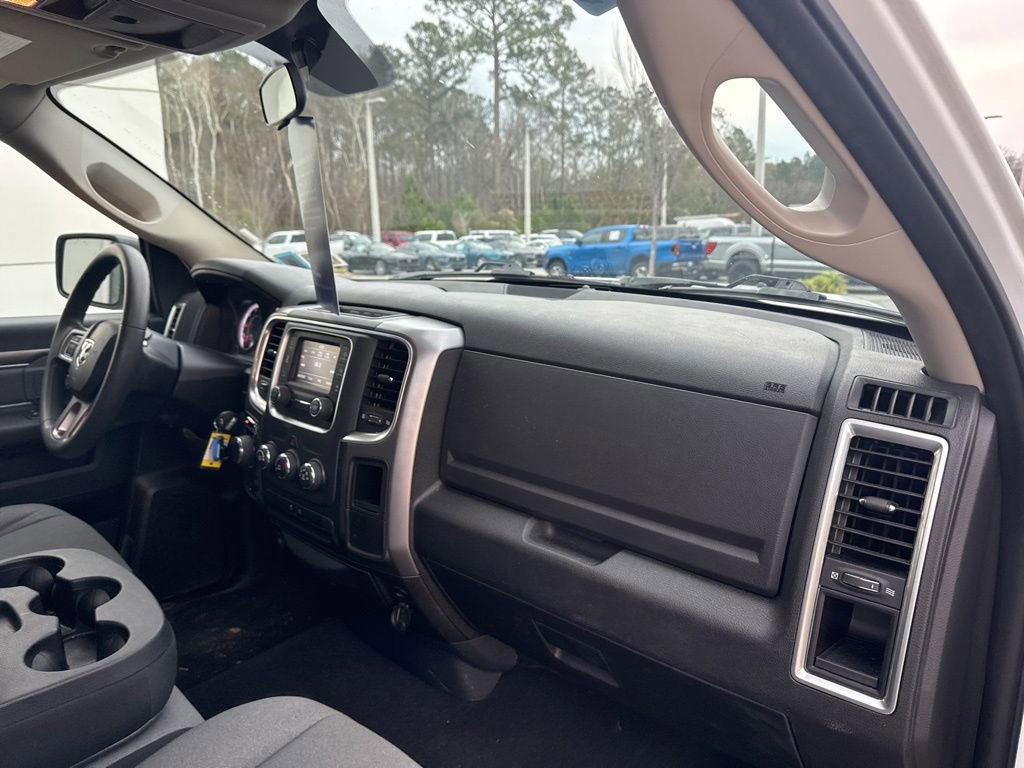 Used 2024 RAM 1500 Classic SLT image 33