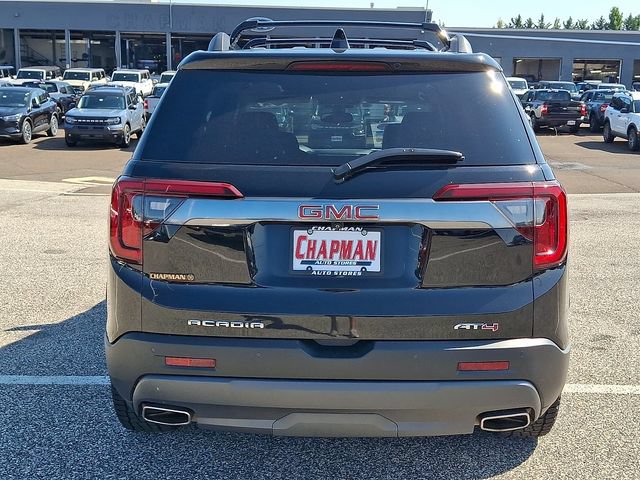 Used 2023 GMC Acadia AT4 w/ Technology Package AWD/4WD image 5