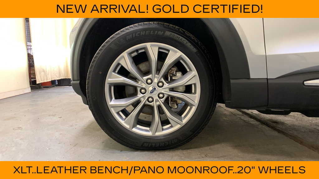 Certified 2023 Ford Explorer XLT w/ Equipment Group 202A AWD/4WD image 47
