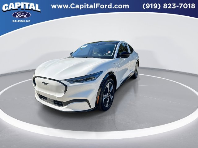 Certified 2023 Ford Mustang Mach-E Premium RWD image 4