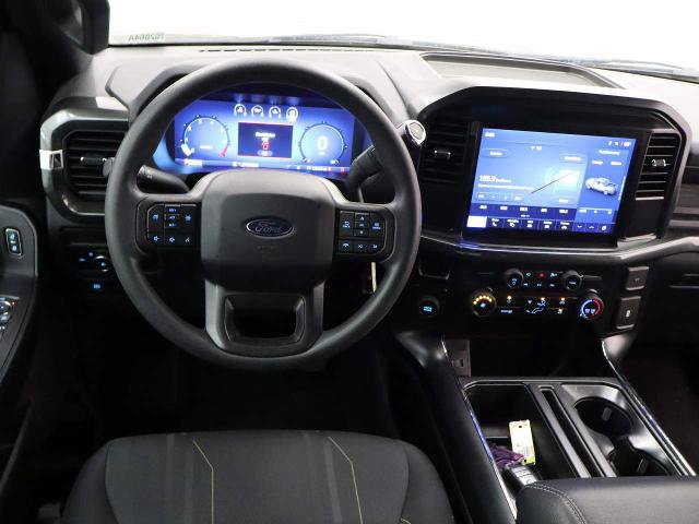 Certified 2025 Ford F150 STX w/ Equipment Group 200A RWD image 14