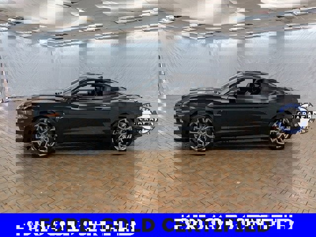 Certified 2023 Ford Mustang GT Premium w/ Equipment Group 401A image 4