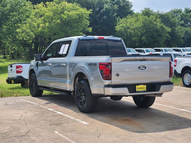 Certified 2024 Ford F150 XLT w/ Equipment Group 302A MID AWD/4WD image 6