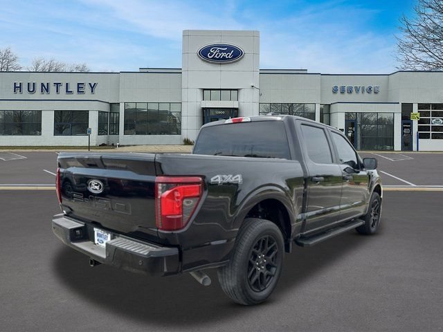 Certified 2024 Ford F150 STX w/ STX Black Appearance Package AWD/4WD image 4
