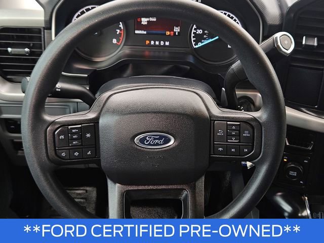 Certified 2023 Ford F150 XL w/ XL Chrome Appearance Package AWD/4WD image 20
