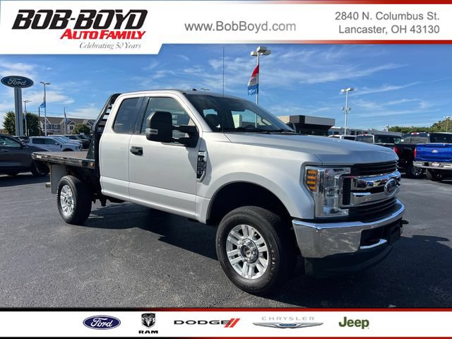 Certified 2018 Ford F250 XLT