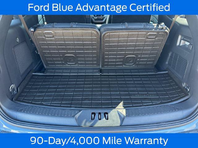 Certified 2025 Ford Explorer ST w/ Sun And Sound Package AWD/4WD image 7
