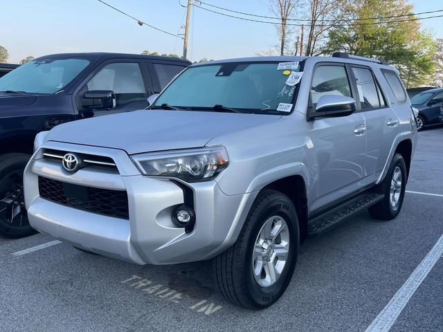Used 2024 Toyota 4Runner SR5 image 2