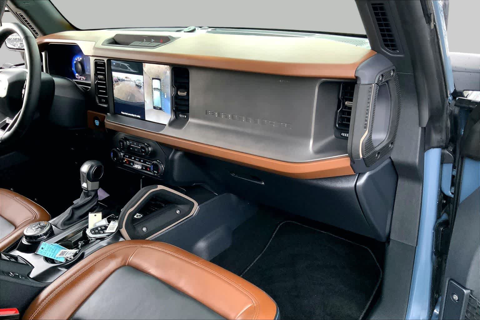 Certified 2024 Ford Bronco Outer Banks AWD/4WD image 17