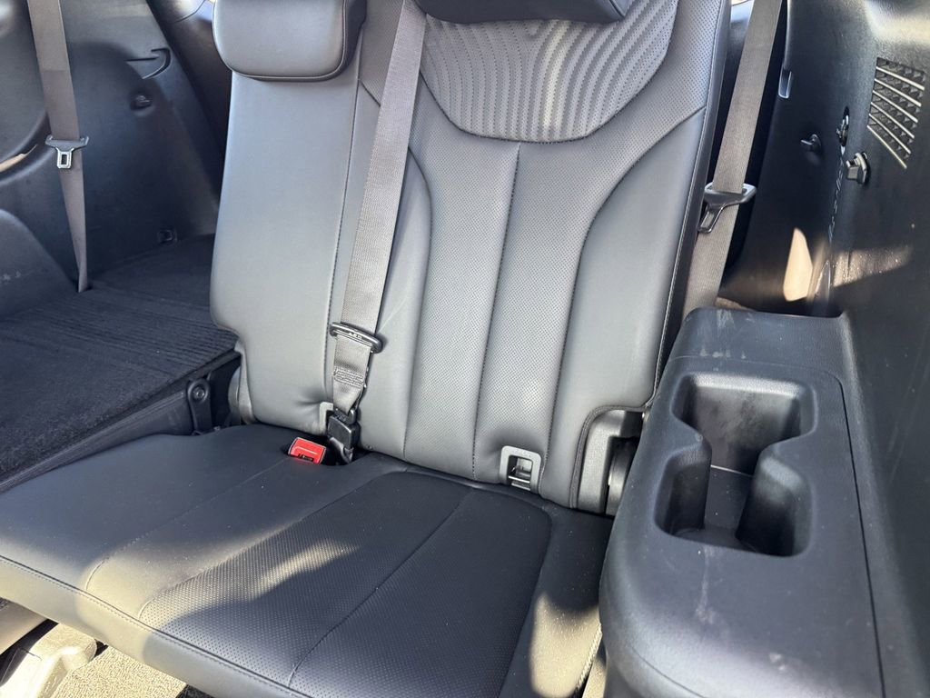 Used 2023 Hyundai Palisade Calligraphy FWD image 8