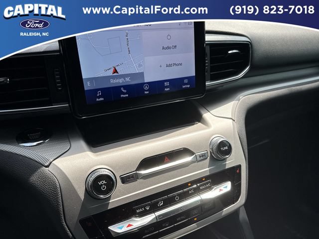 Certified 2024 Ford Explorer XLT w/ Equipment Group 202A AWD/4WD image 27