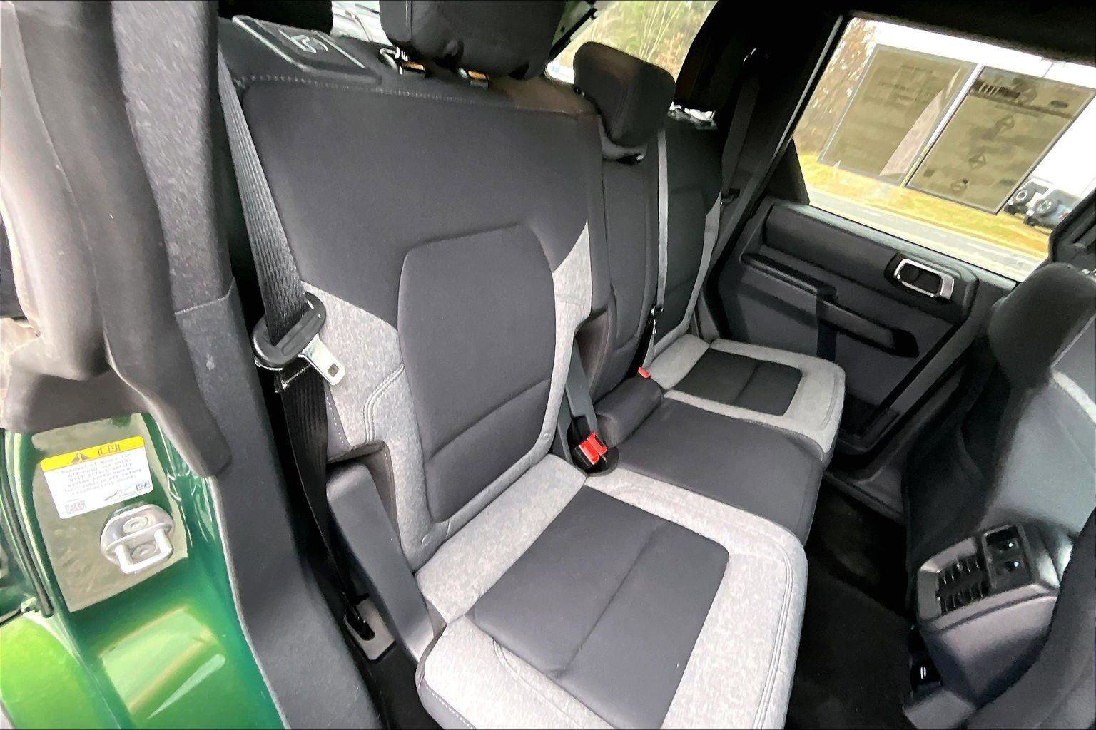 Certified 2025 Ford Bronco Big Bend image 26