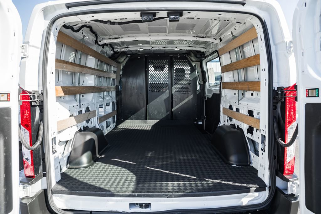 Certified 2024 Ford Transit 250 Low Roof w/ Exterior Upgrade Package image 11