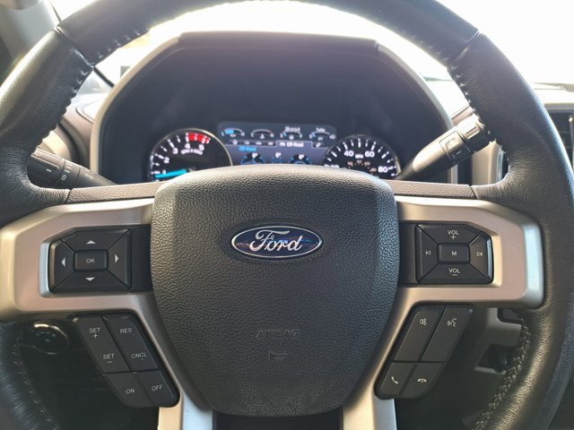 Certified 2021 Ford F350 Lariat w/ Tremor Off-Road Package image 9